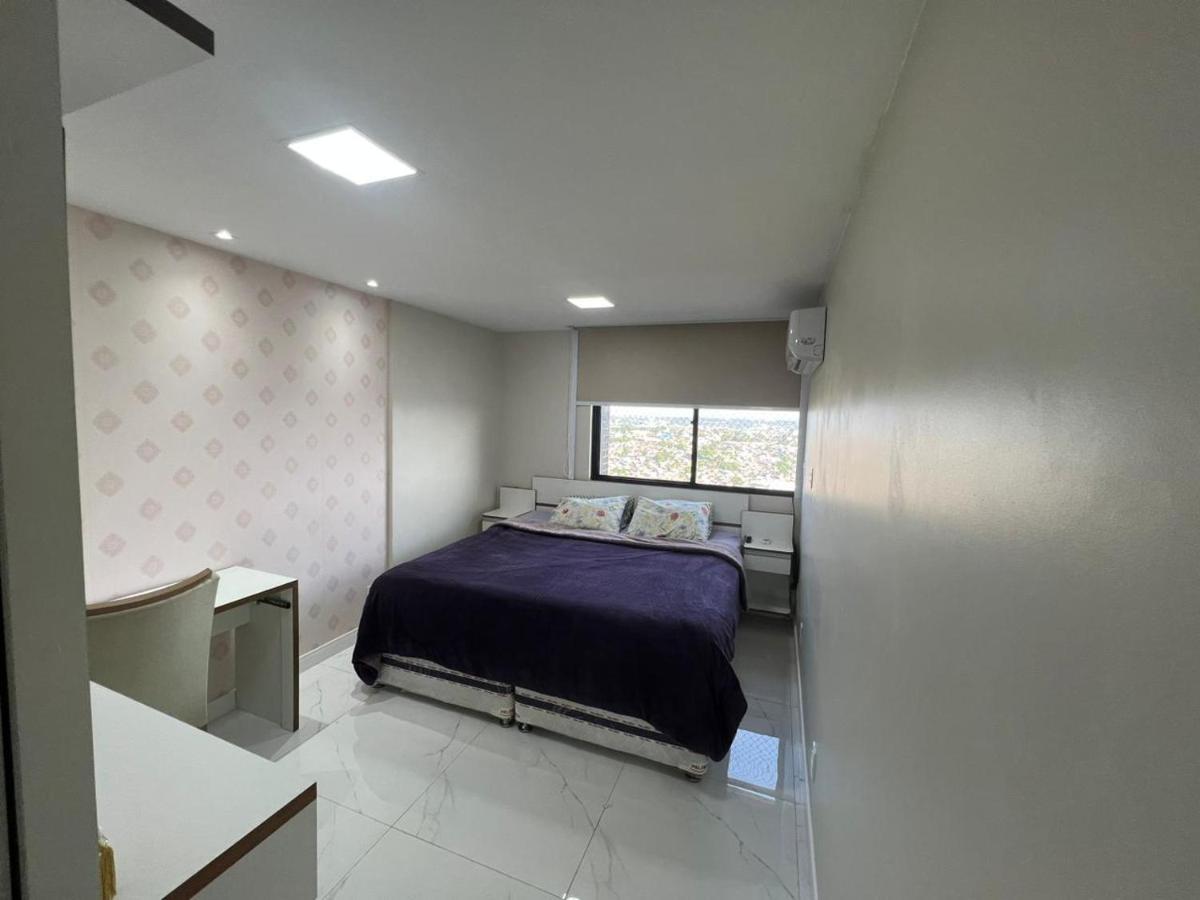 Apartamento Em מנאוס מראה חיצוני תמונה