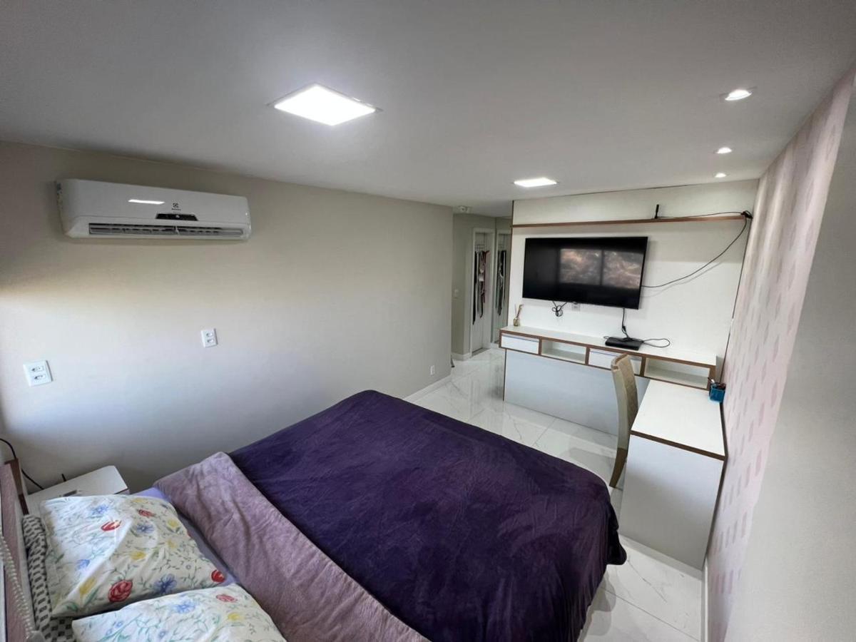 Apartamento Em מנאוס מראה חיצוני תמונה
