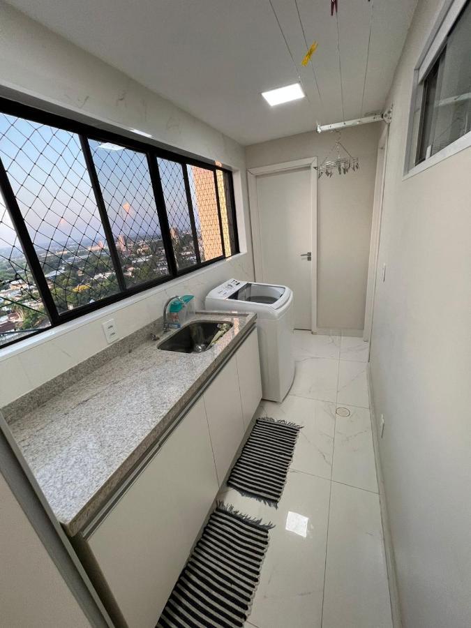 Apartamento Em מנאוס מראה חיצוני תמונה