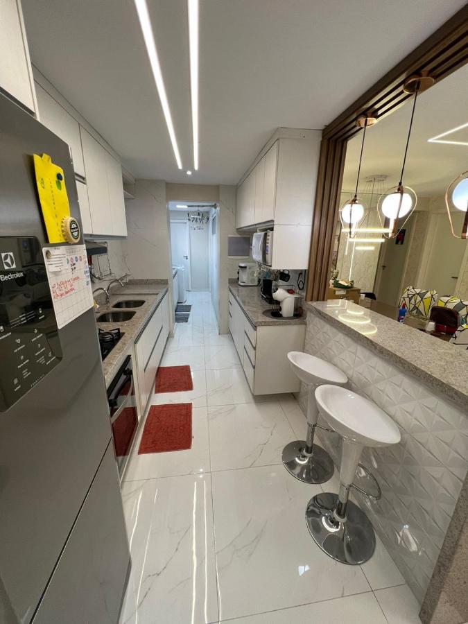 Apartamento Em מנאוס מראה חיצוני תמונה