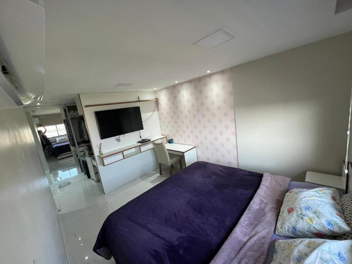 Apartamento Em מנאוס מראה חיצוני תמונה