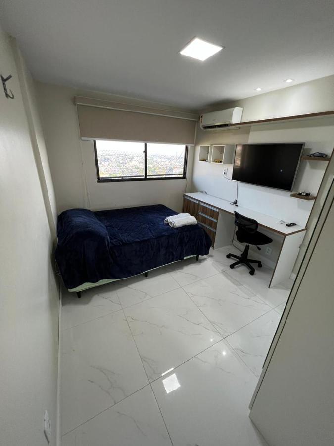 Apartamento Em מנאוס מראה חיצוני תמונה