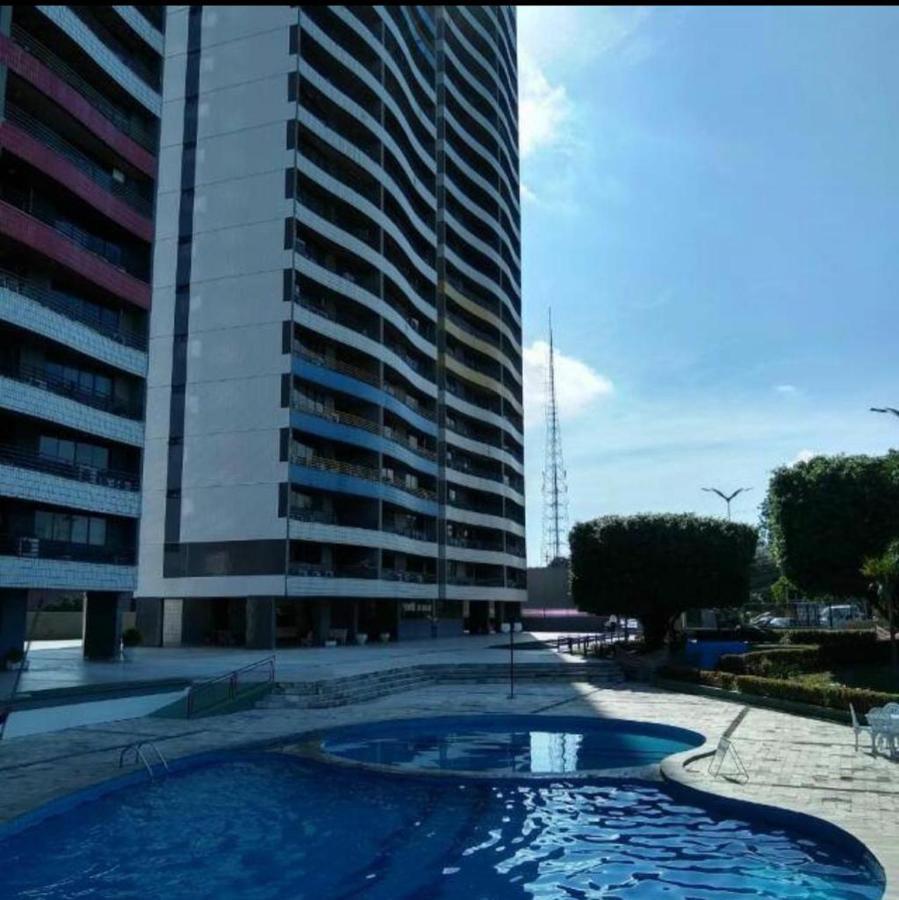 Apartamento Em מנאוס מראה חיצוני תמונה