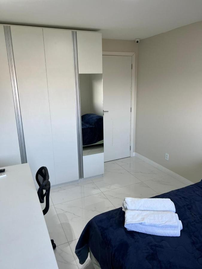 Apartamento Em מנאוס מראה חיצוני תמונה