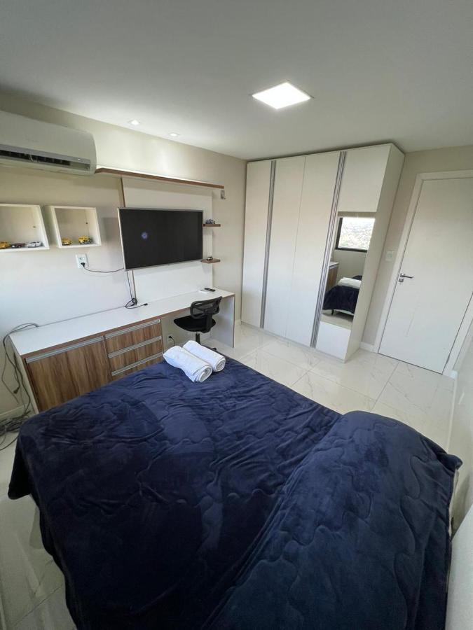 Apartamento Em מנאוס מראה חיצוני תמונה