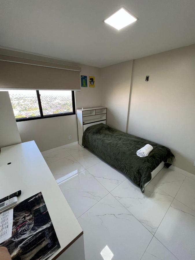 Apartamento Em מנאוס מראה חיצוני תמונה