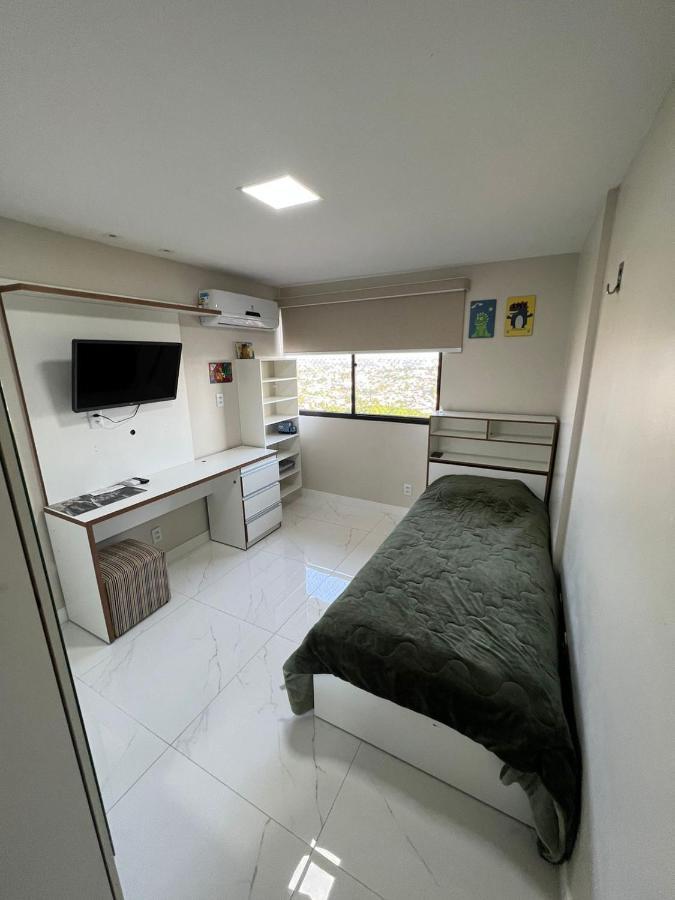 Apartamento Em מנאוס מראה חיצוני תמונה