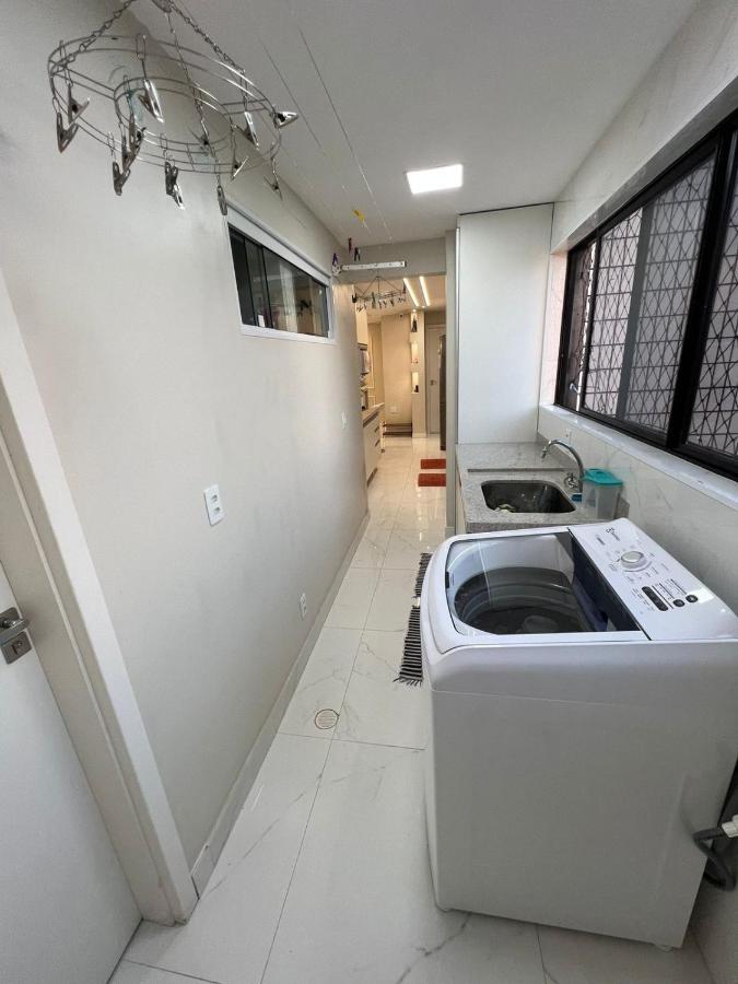 Apartamento Em מנאוס מראה חיצוני תמונה