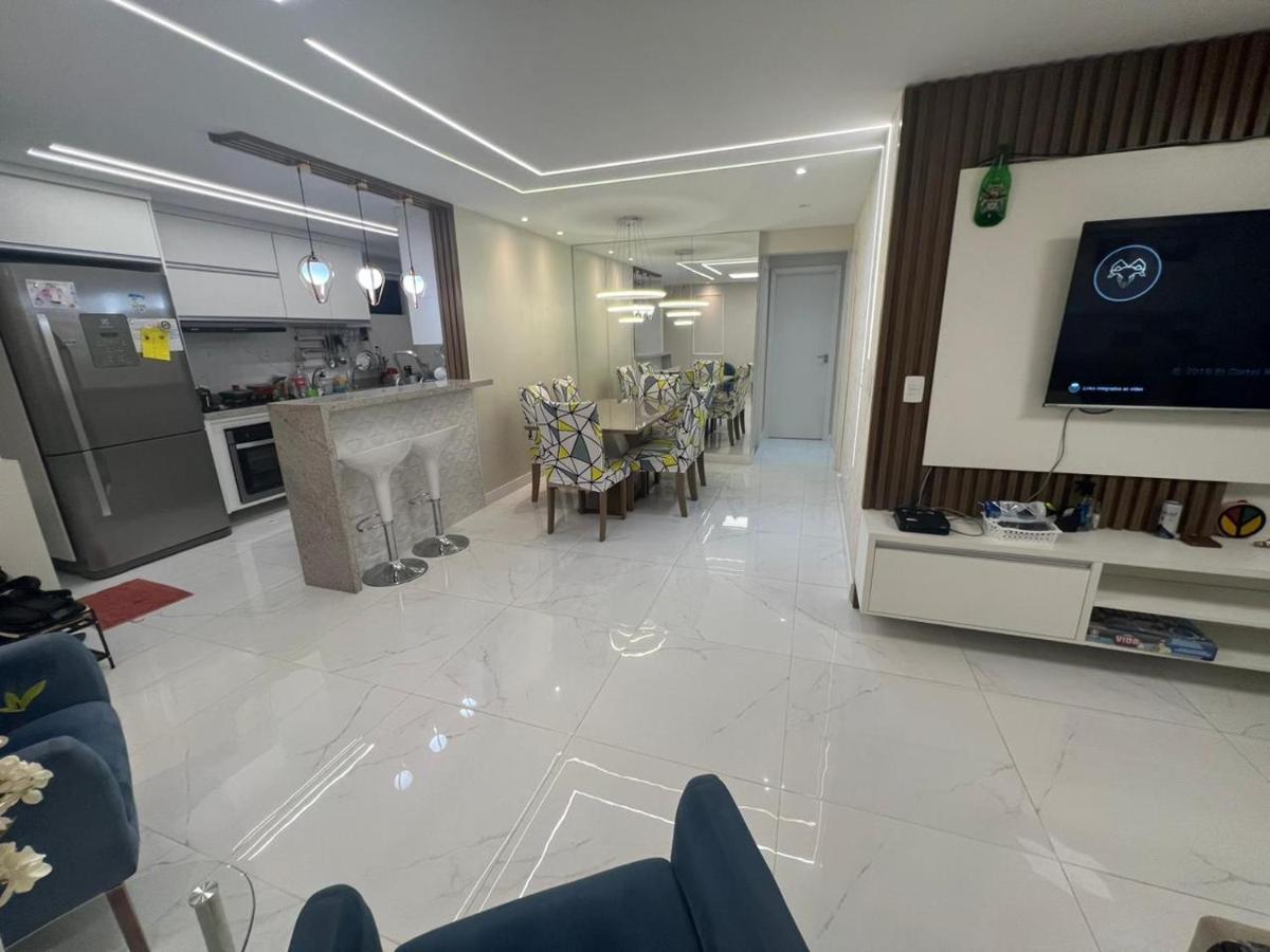Apartamento Em מנאוס מראה חיצוני תמונה