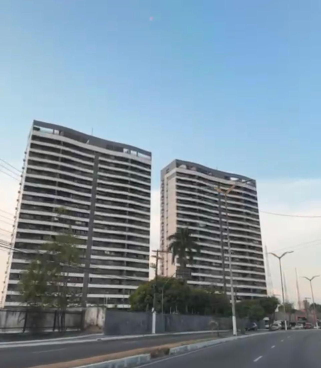 Apartamento Em מנאוס מראה חיצוני תמונה